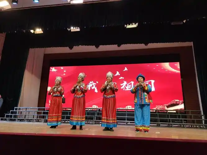 葫芦丝《再唱映山红》