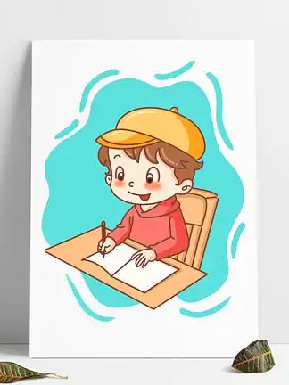 【卡通写字】图片免费下载_卡通写字素材_卡通写字模板-千图网