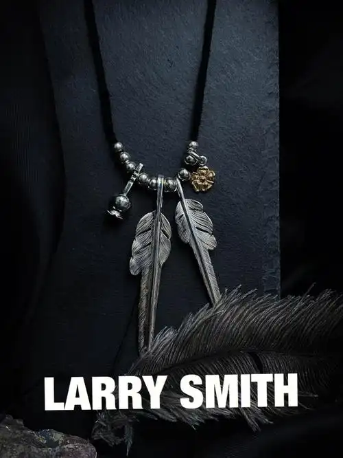 菩客larrysmith