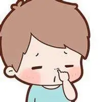 小眼睛男生头像