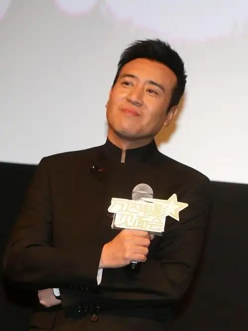 著名演员于和伟:我这辈子最正确的决定,就是娶了一个