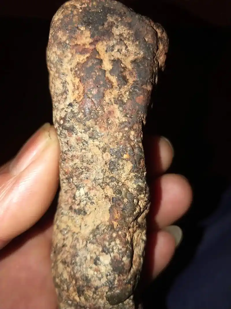 最古老的陨石,陨转,天外来客, - 抖音