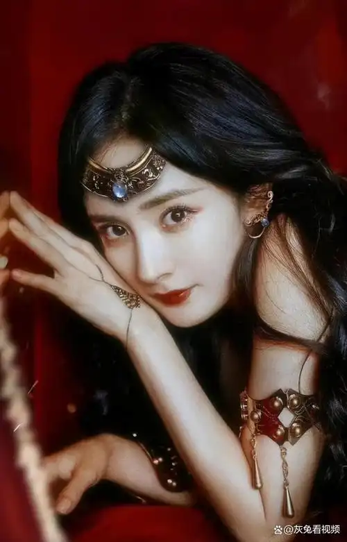 这6位女星的狐狸眼太美了妩媚中透着灵动媚到了骨子里