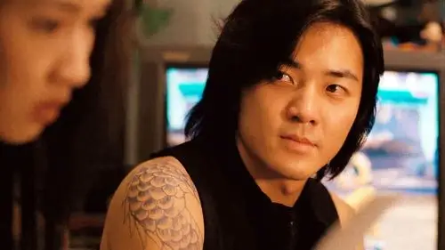 原创古惑仔的狠角色盘点最狠的那个没有小弟从不动手