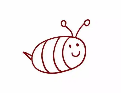 椭圆形简笔画怎么画椭圆形简单方法