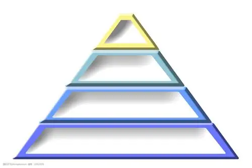 三角立体ppt插图