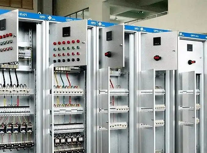 进线柜出线柜母线联络柜pt柜电容器柜计量柜的概述