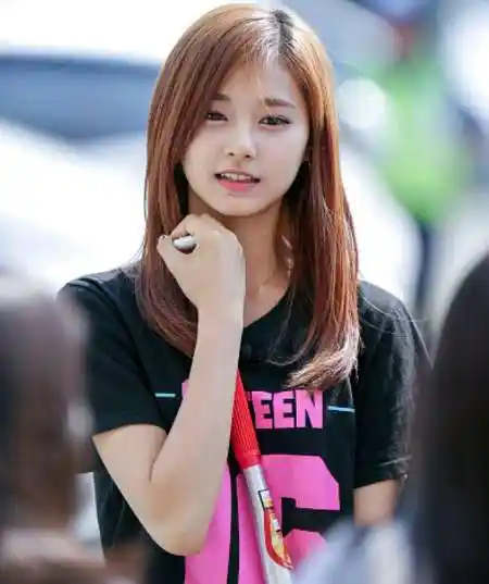 周子瑜个人资料