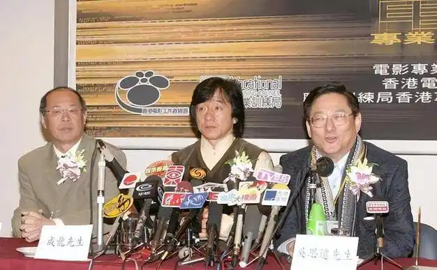 李元霸:曾是"成龙第二",周润发配戏,却因一句话毁掉整个人生|马|王羽