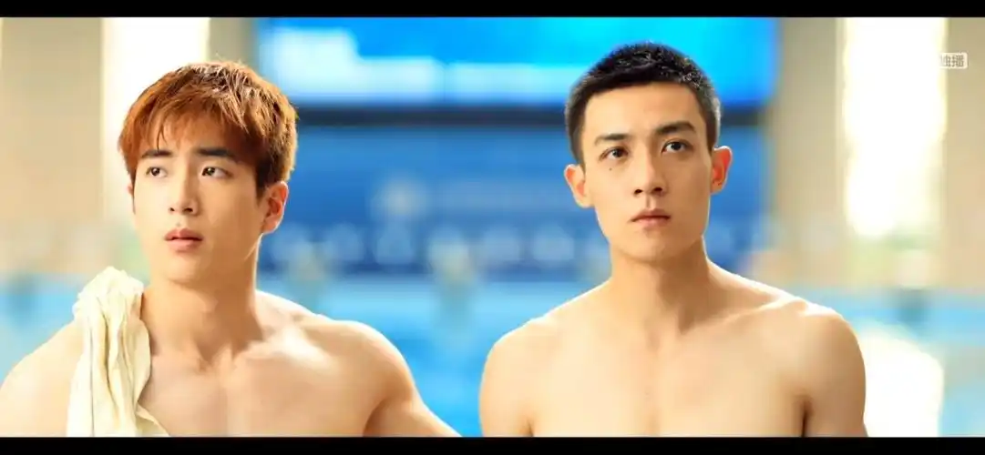 扑通扑通的青春#本周迎来大结局谷嘉诚饰. 来自vlinkage - 微博