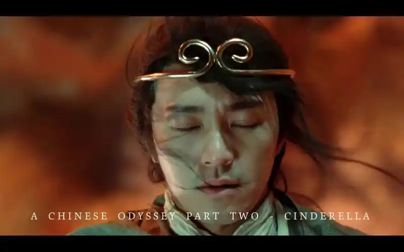 【4k大话西游/仙履奇缘】"在你的回忆里,是否有一位意中人呢"