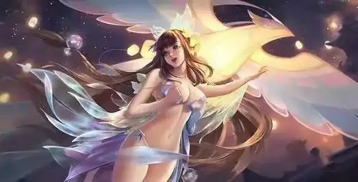 王者荣耀女角色去衣图高清无遮大全-王者荣耀女英雄高清去衣图无码