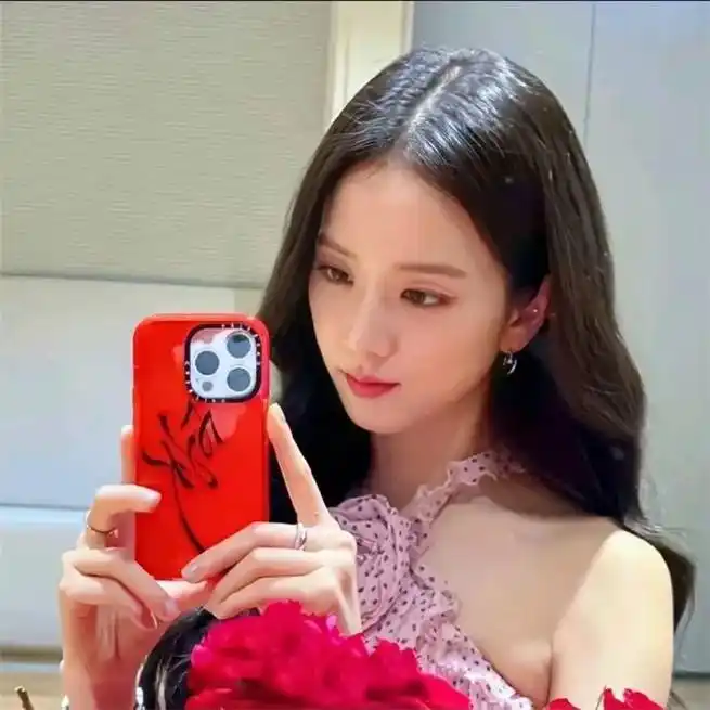 jisoo呀#jisoo #金智秀jisoo #金智秀头像  - 抖音