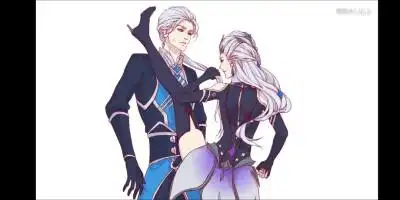 王者荣耀铠和露娜图片