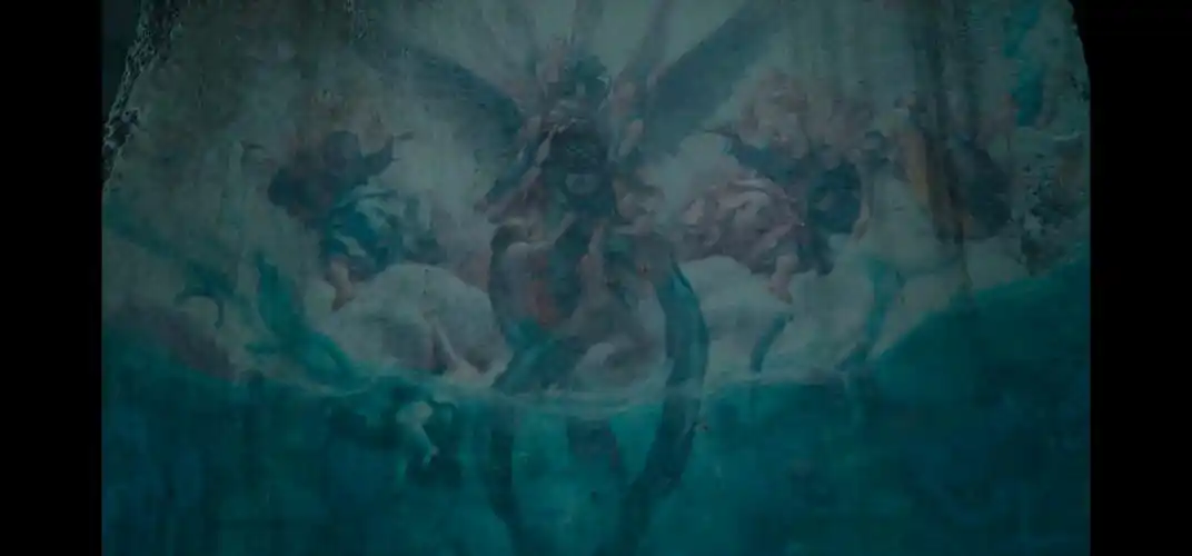 克里斯汀斯图尔特新片深海异兽