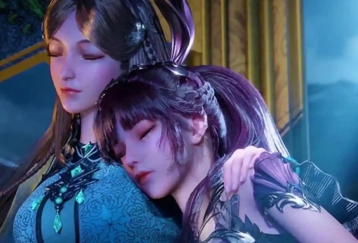 斗罗大陆-舞荣清闺蜜高清图片96 这个发完可能要断更几天,因为我的