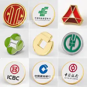 【徽章定做企业图片】徽章定做企业图片大全_q友网