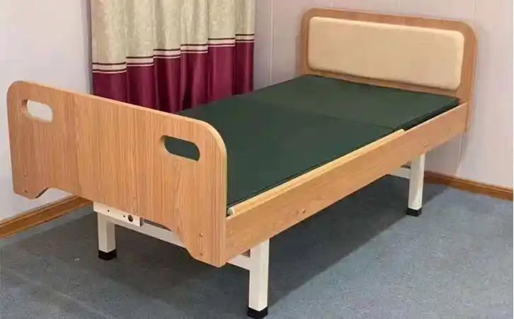 养老院木质护理床