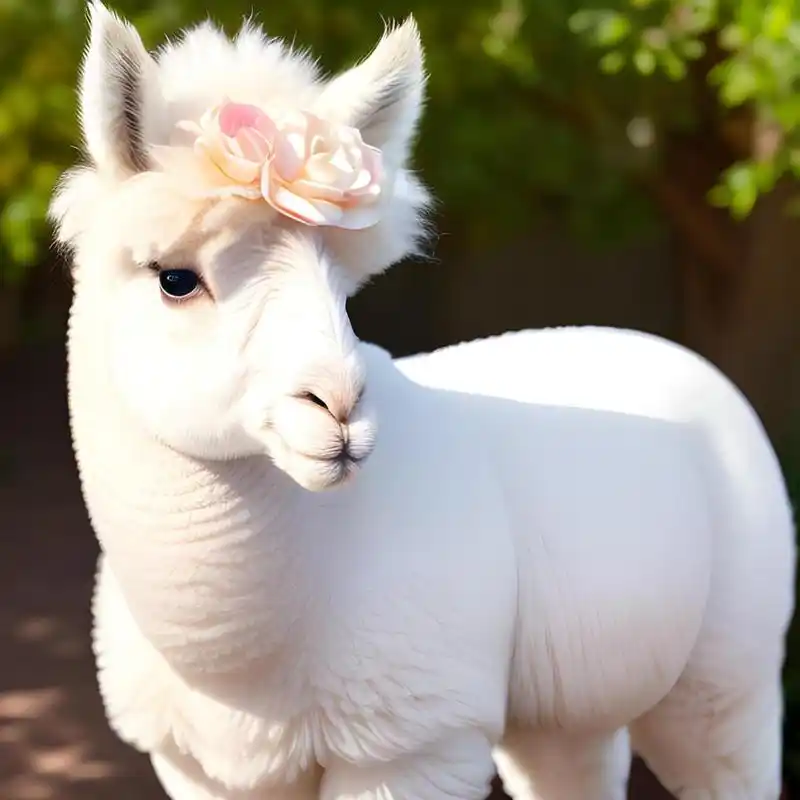 分享一组呆萌的羊驼图片 #羊驼# #蠢萌蠢萌的羊驼# #羊驼小可爱