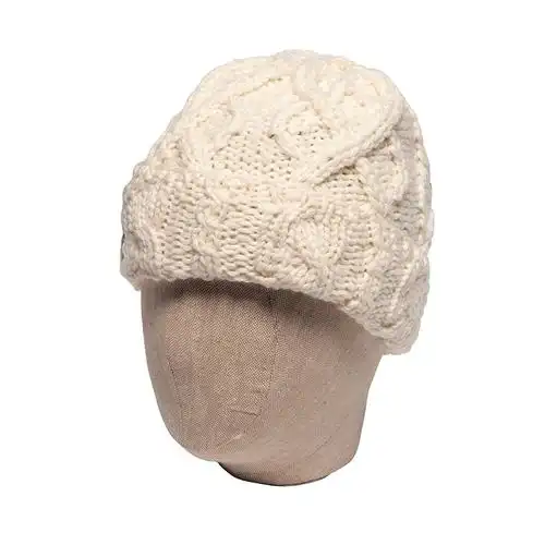 女式 breeze 无檐小便帽 白色 one size