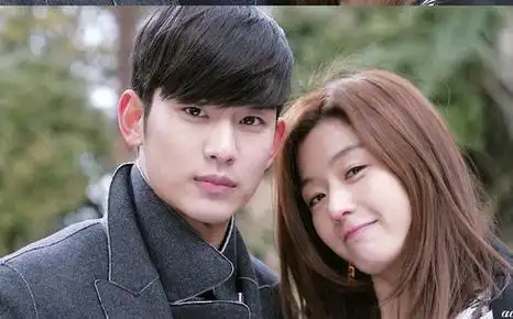 《来自星星的你》2013