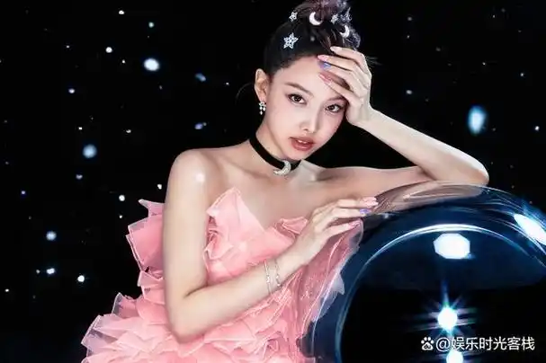 twice成员娜琏展示了新的风格.