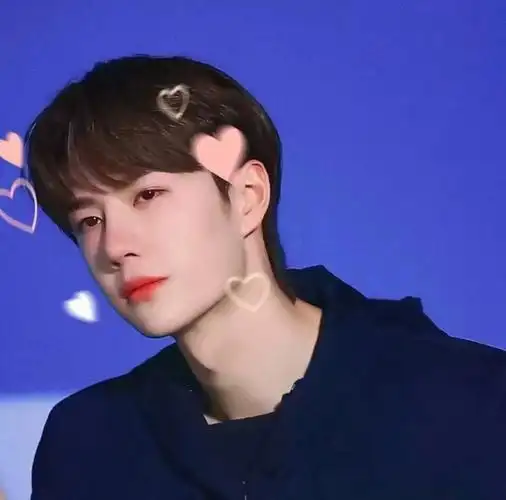 博君一肖  #王一博肖战  #情侣头像