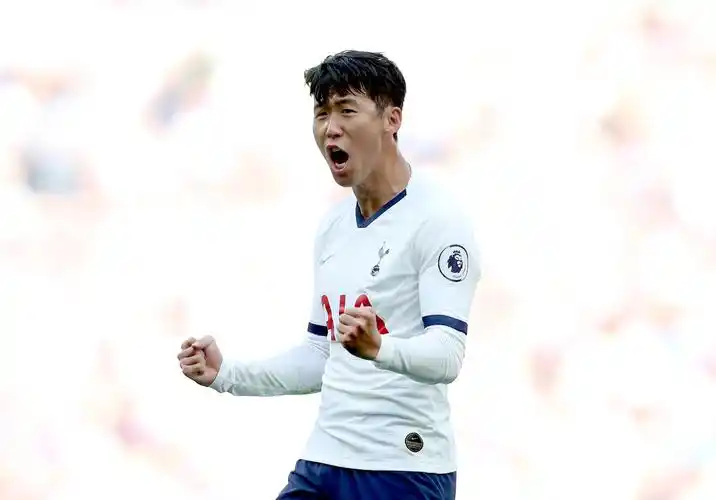 英超第5轮 孙兴慜梅开二度 热刺4-0水晶宫