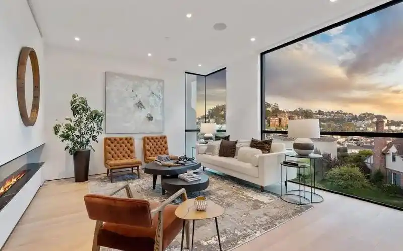 【豪宅欣赏】旧金山一处售价469.