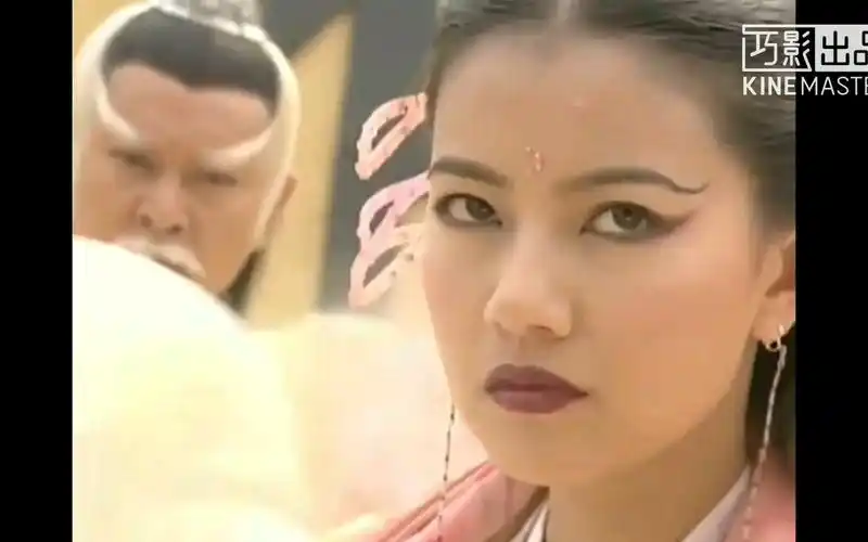 倚天屠龙记高圆圆版周芷若九阴白骨爪鬼畜x光版cut粗剪