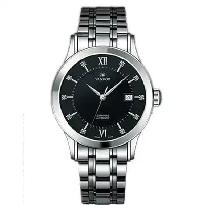 瑞士凡高手表vankor全自动机械女表 v.241.91.31ppb 专柜行货包邮