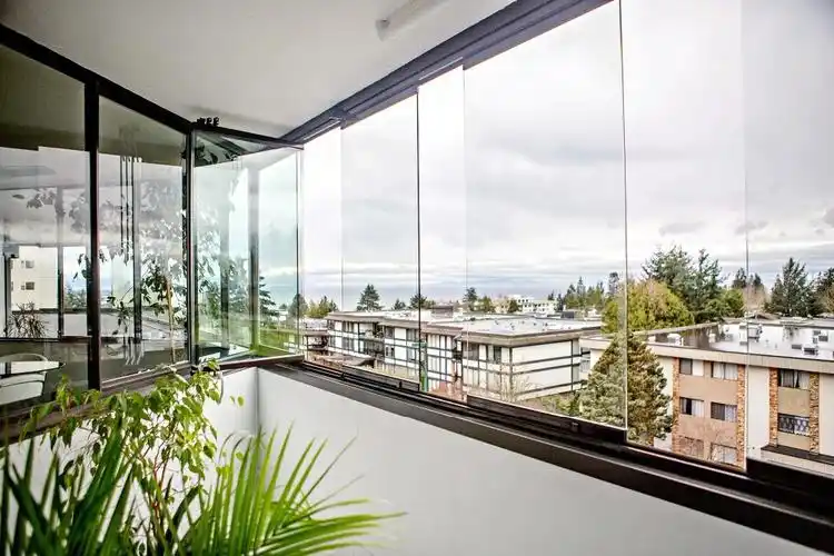 幕墙门窗出口到美国 - buy 无框窗口,无框滑动和折叠窗口,无框玻璃窗