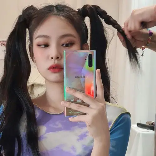 金智妮jennie头像