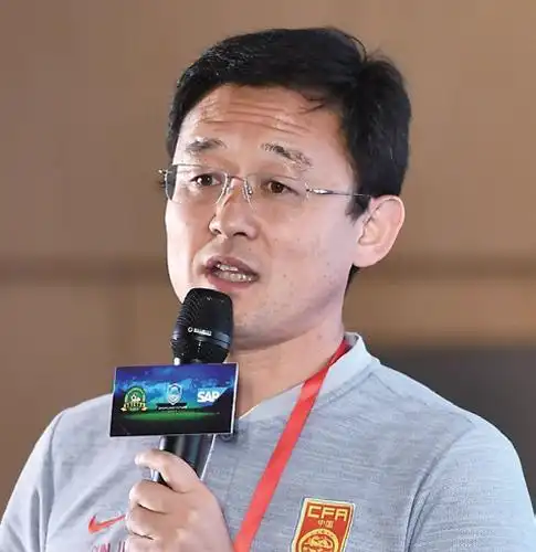 孙继海:青训是百年大计