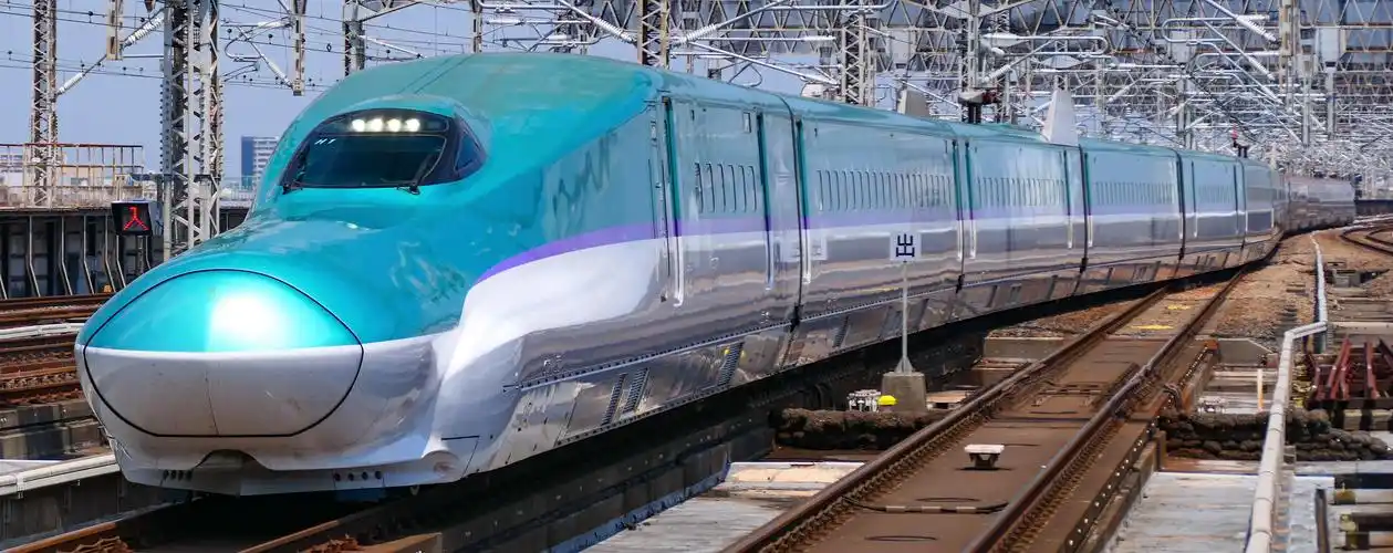 新干线e5/h5系电力动车组