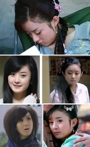 从110斤到78斤,曾经一吃就胖的赵丽颖,哪里去了