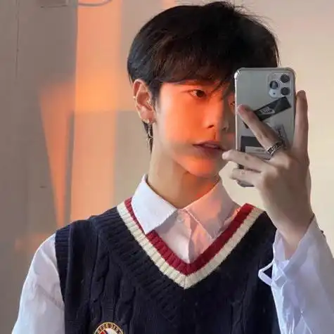 帅哥头像超拽非主流图片