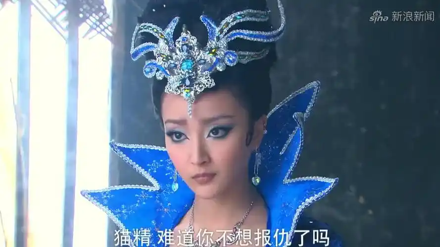 封神英雄榜:妲己说服猫妖跟自己合作,只因猫妖有这门独门绝技