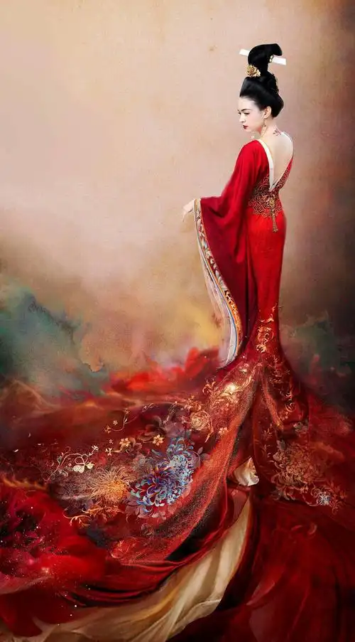 为何古代的美女大多没有子嗣?为了美她们放弃太多了