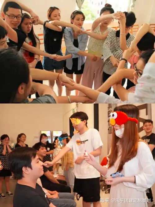 北京冬季团建推荐暖场小游戏推荐各种形式团建均可定制