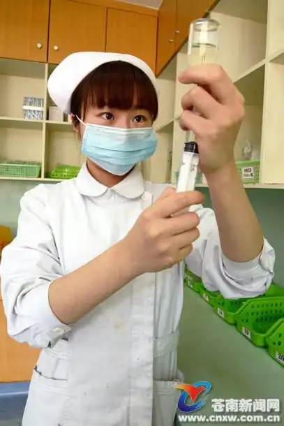 生命因你们而美丽——献给"5·12"国际护士节