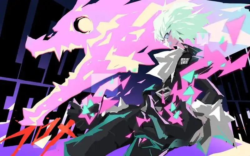 【promare/普罗米亚】覚醒 lio fotia