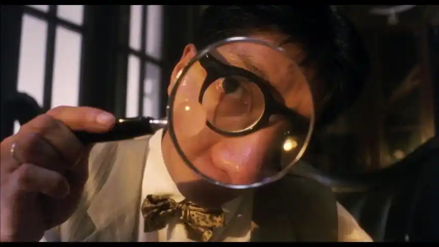 回顾经典--周星驰--《无敌幸运星》