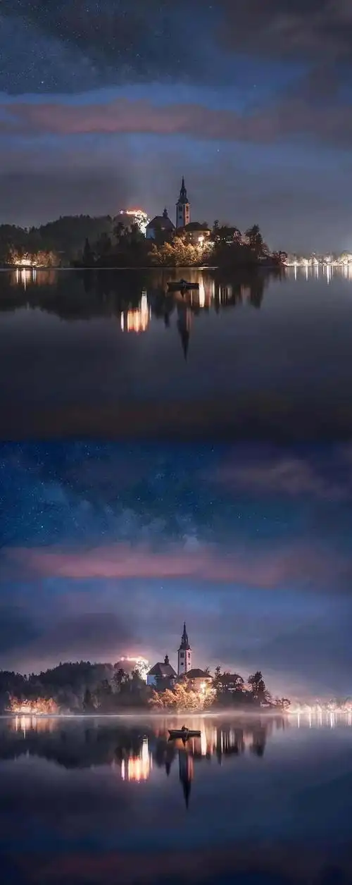 万物皆可ps,造天,造云,造月亮!学会秒出惊人的效果. 图片素材 第6张