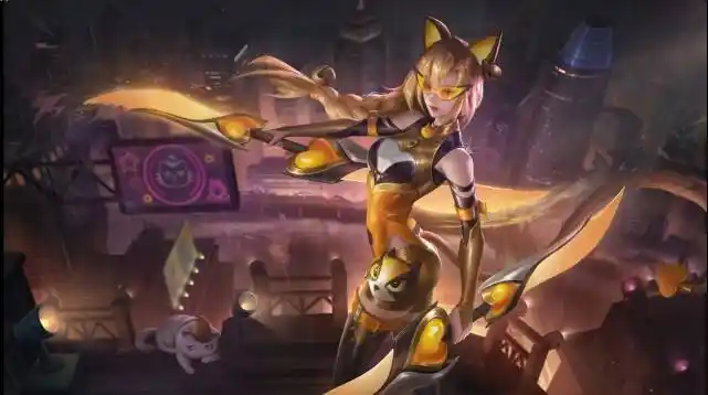 王者荣耀s28赛季战令奖励官宣阿珂暗夜猫娘双喜临门