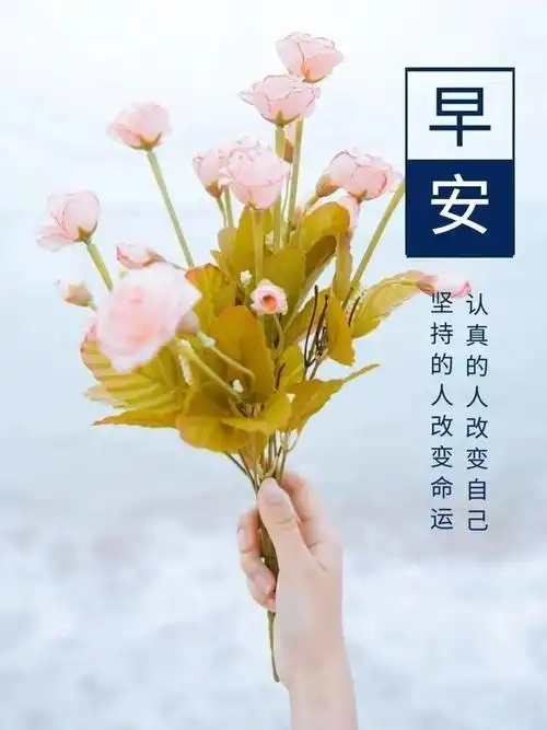 心态正能量句子图片积极向上的心态图片