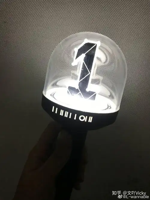 有哪些神仙韩团应援棒