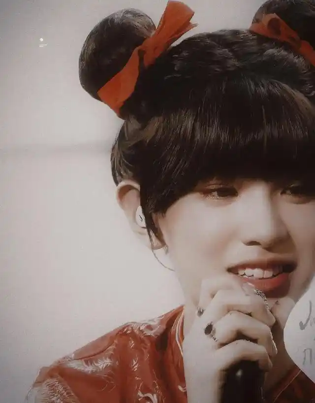 男扮女装的爱豆们也太美了最后一位简直不给女生活路