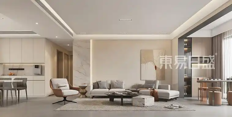 客厅装修效果图