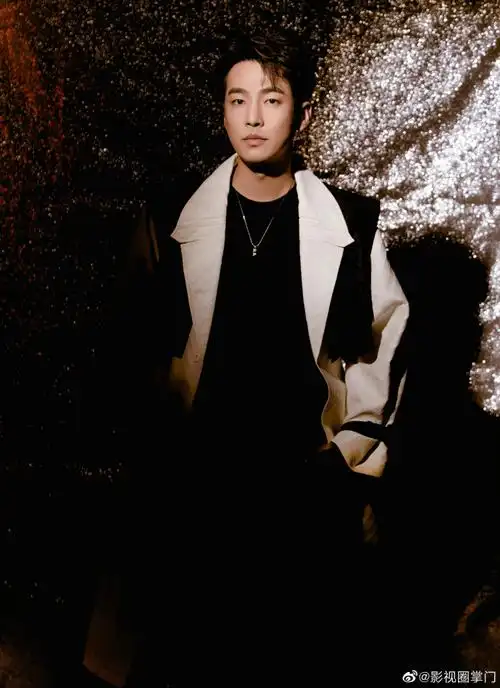 邹廷威深秋光影写真